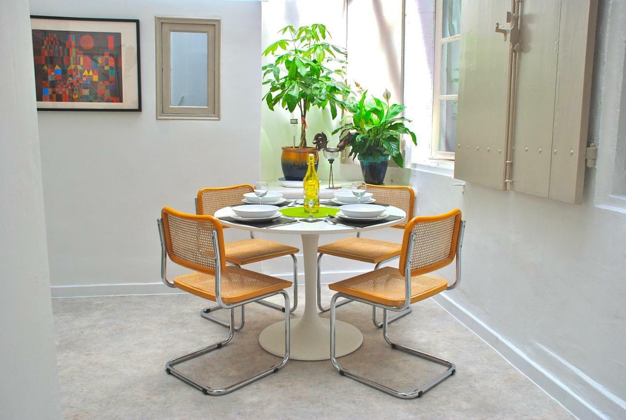 Apartment Carnot Carcassonne Ngoại thất bức ảnh