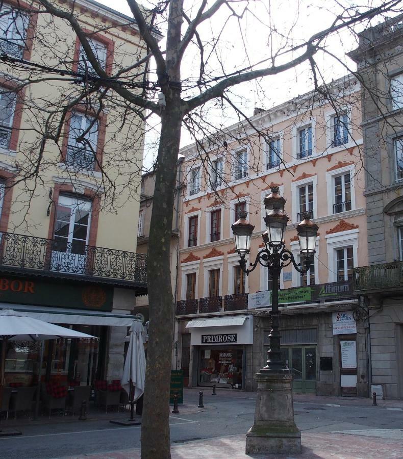 Apartment Carnot Carcassonne Ngoại thất bức ảnh