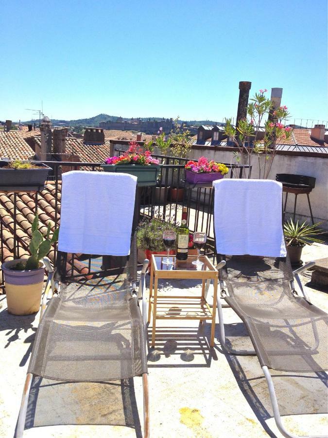 Apartment Carnot Carcassonne Ngoại thất bức ảnh