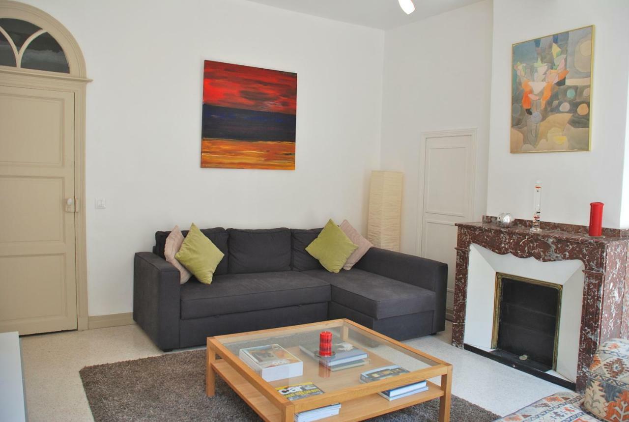 Apartment Carnot Carcassonne Ngoại thất bức ảnh